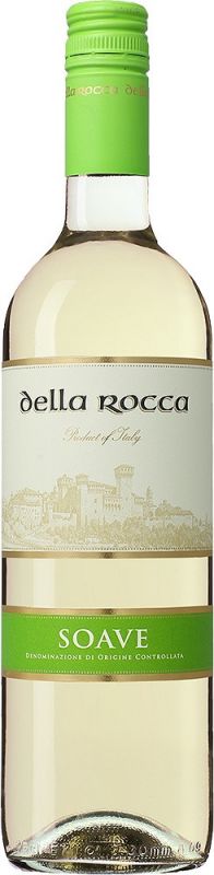 Вино "Della Rocca" Soave DOC, 2016