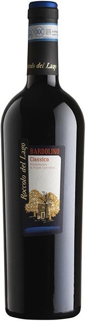 Вино Roccolo del Lago, Bardolino Classico DOC