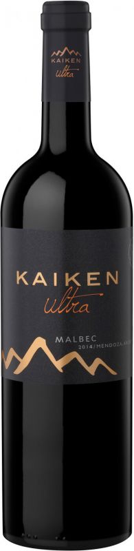 Вино "Kaiken Ultra" Malbec, 2014