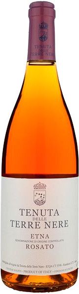 Вино Tenuta delle Terre Nere, Etna Rosato DOC, 2016