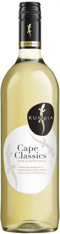 Вино Kumala, "Cape Classics" White