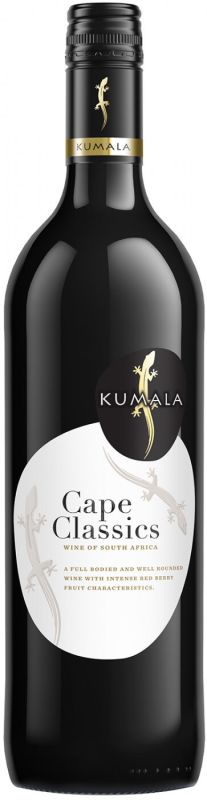 Вино Kumala, "Cape Classics" Red