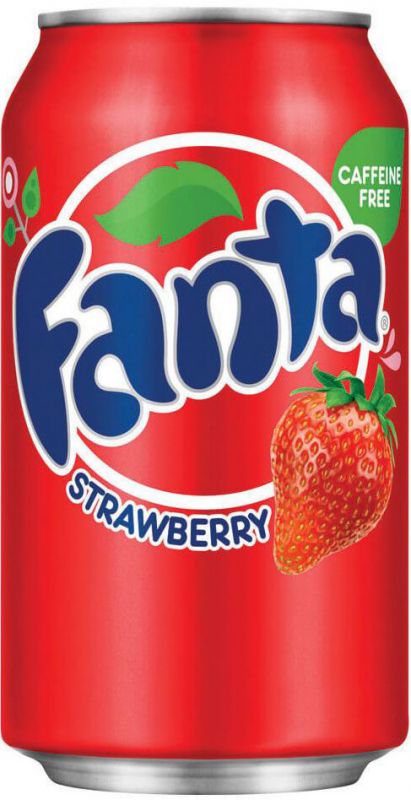 Вода "Fanta" Strawberry