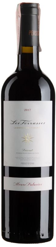 Вино Las Terrasses 2017 - 0,75 л