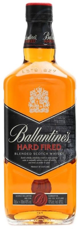 Віскі Ballantine's Hard Fired, 0.7 л