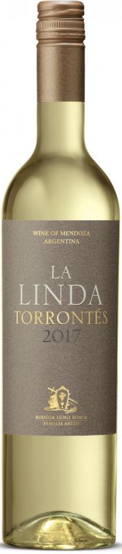 Вино "Finca La Linda" Torrontes, 2017