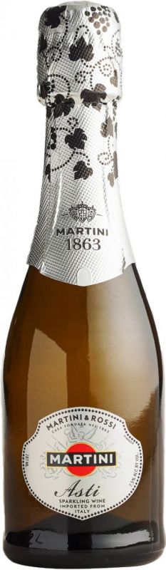 Игристое вино Asti "Martini", 187 мл