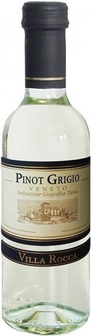 Вино Campagnola, "Villa Rocca" Pinot Grigio, Veneto IGT, 250 мл