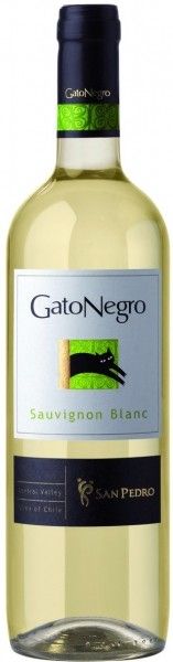 Вино Gato Negro Sauvignon Blanc 2010