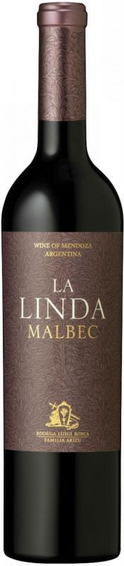 Вино Malbec "Finca La Linda"