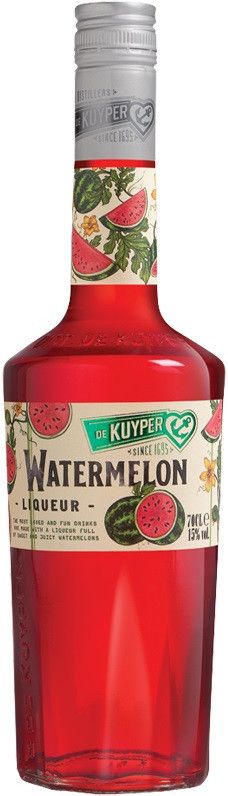 Ликер "De Kuyper" Watermelon, 0.7 л