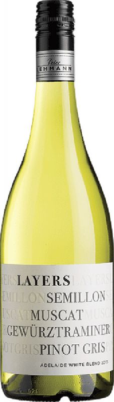 Вино Peter Lehmann Layers белое сухое 0.75 л 11.5%