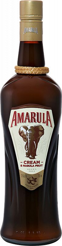 Лікер "Amarula" Marula Fruit Cream, 0.7 л