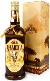 Лікер Amarula Marula Fruit Cream in gift box, 0.75 л