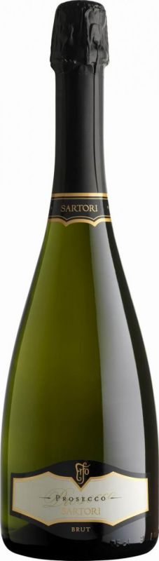 Ігристе вино Sartori, "Erfo" Prosecco Brut DOC