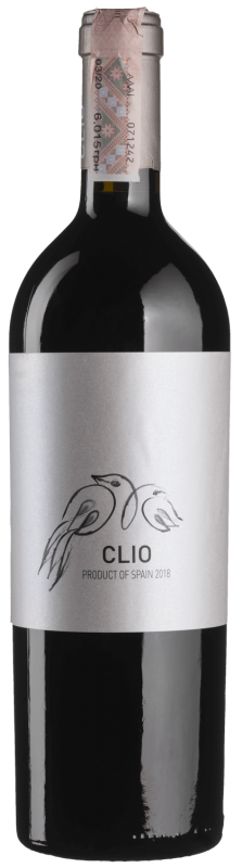 Вино Clio 2018 - 0,75 л