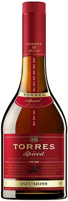 Бренди "Torres" Spiced, 0.7 л