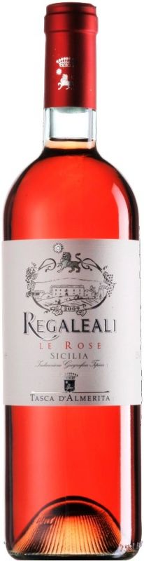 Вино Regaleali Le Rose IGT 2010