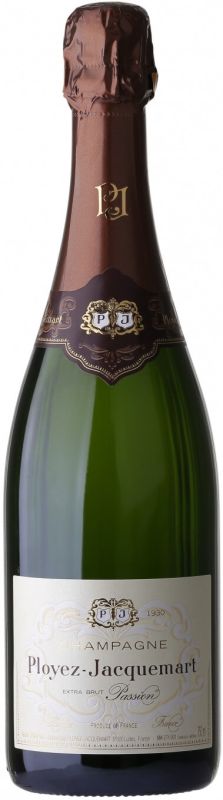 Шампанське Champagne Ployez-Jacquemart, "Passion" Extra Brut