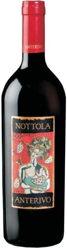 Вино Cantina Nottola, "Anterivo", Toscana IGT, 2011