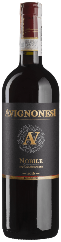 Вино Vino Nobile di Montepulciano 2016 - 0,75 л