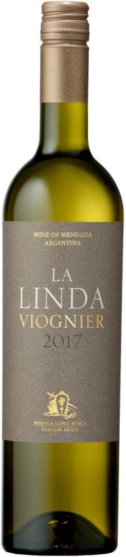 Вино Viognier "Finca La Linda", 2017