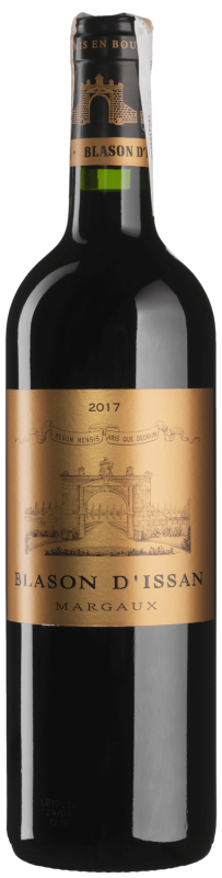 Вино Blason d'Issan 2017 - 0,75 л