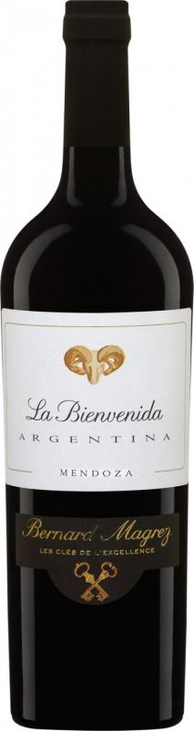 Вино La Bienvenida, 2014