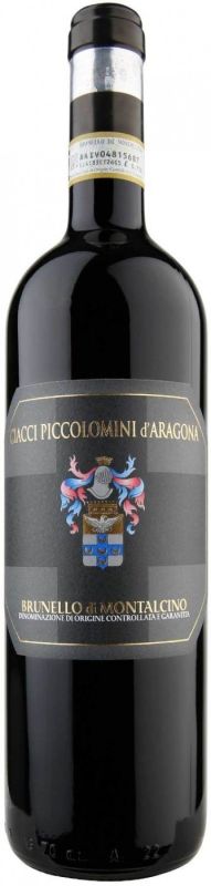 Вино Ciacci Piccolomini d'Aragona, Brunello di Montalcino DOC, 2013