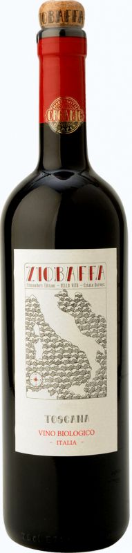 Вино Castellani, "Ziobaffa" Toscana Biologico