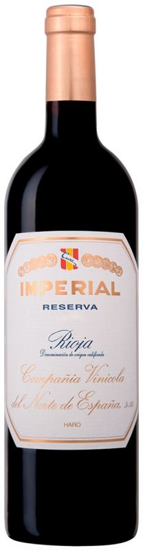 Вино CVNE, "Imperial" Reserva, Rioja DOC, 2014