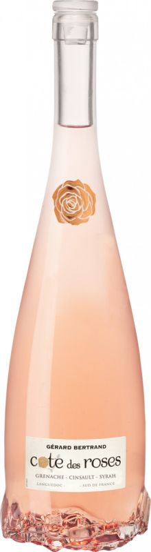 Вино Gerard Bertrand, "Cote des Roses" Rose, Languedoc AOP, 2017