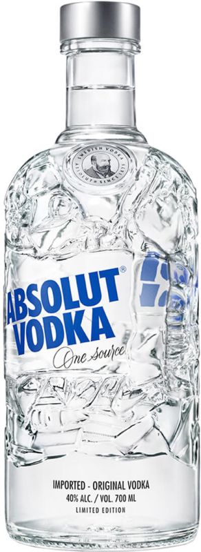 Водка Absolut Limited Edition 0.7 л 40%