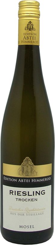 Вино Abtei Himmerod Рислинг Трокен 2019 белое сухое 0.75 л 11.5%