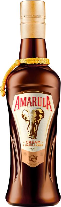 Ликер Amarula Marula Fruit Cream 0.35 л 17%