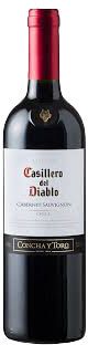 Вино Casillero del Diablo Reserva Cabernet красное сухое 0.75 л 13.5%