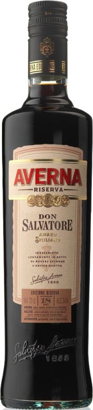 Ликер Averna Don Salvatore 0.7 л 34%