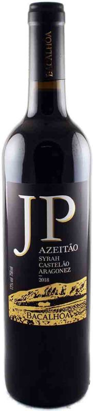 Вино Bacalhoa JP Azeitao Tinto красное сухое 0.75 л 13%