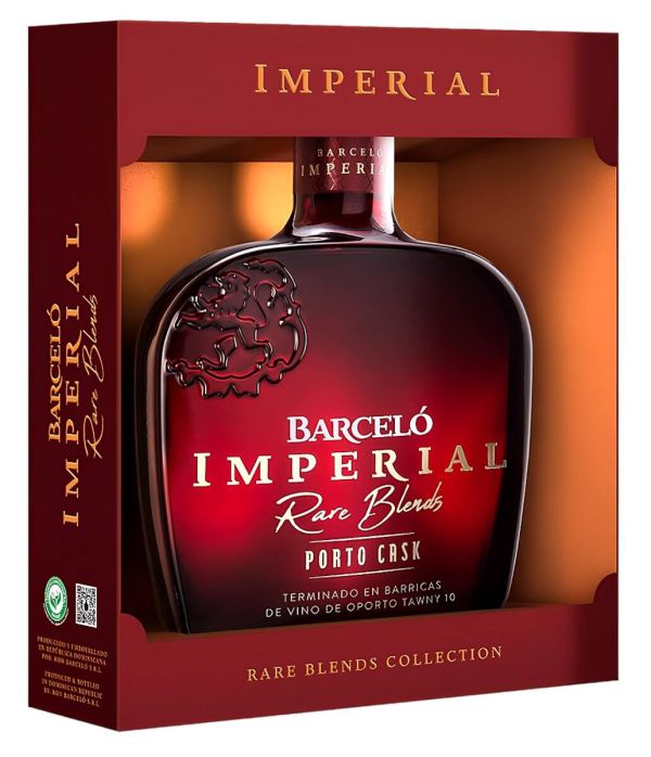 Ром Imperial Porto Cask, Barcelo 0.7 л