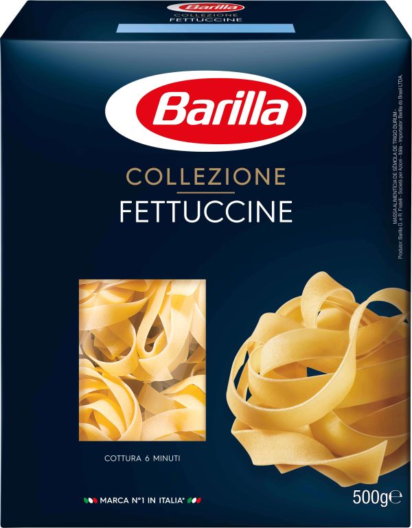 Макароны Barilla Collezione Fettuccine Фетучине 500 г