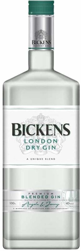 Джин London Dry BICKENS 0,7л 40%