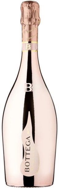 Вино игристое Bottega Gold Rose Spumante розовое брют 0.75 л 11.5%