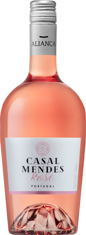 Вино Alianca Casal Mendes Rose розовое полусухое 0.75л