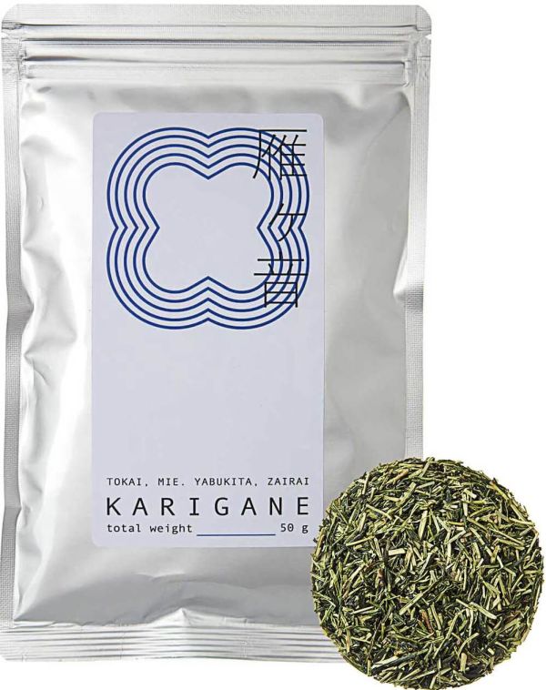 Чай зелений Кукіча "Карігане" органічний 50 г