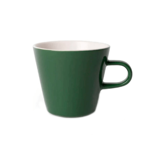 Чашка для кави темно-зелена 250мл Roman, Acme