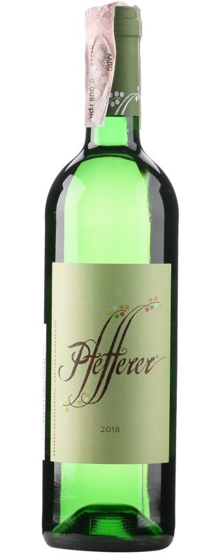 Вино Colterenzio белое полусухое Pfefferer Classic Line 12% 0.75 л