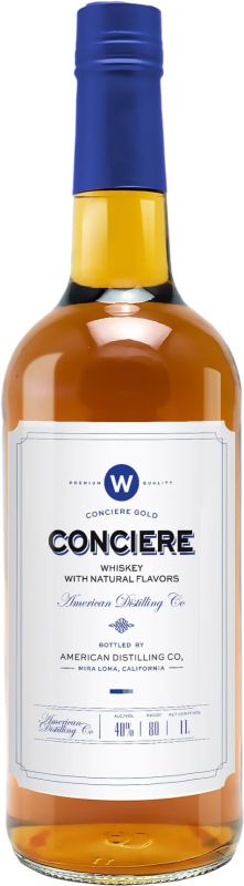 Виски Conciere Blended 1 л