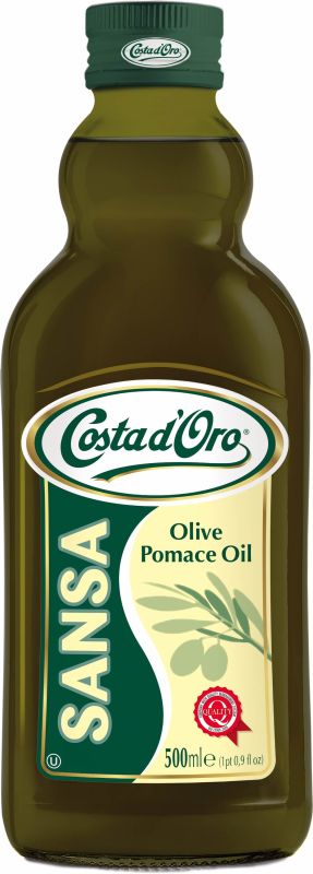 Оливковое масло Costa d'Oro Sansa 500 мл