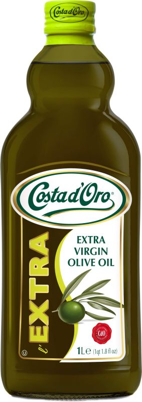 Оливковое масло Costa d'Oro Extra Virgin 1 л
