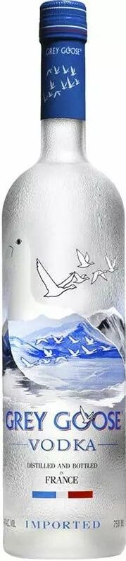 Горілка Grey Goose 40% 0,7л